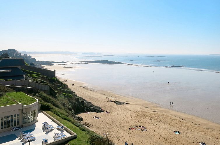 Appartement Reine Marine -T3 Face Mer