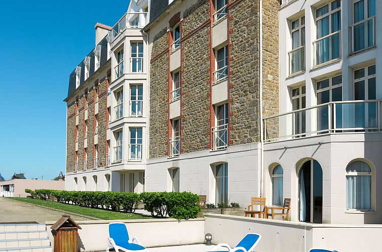 Appartement Reine Marine -T3 Face Mer