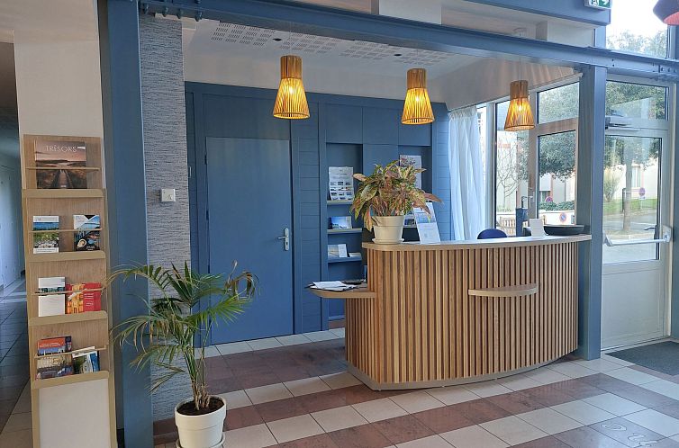 Appartement Reine Marine -T3 Face Mer