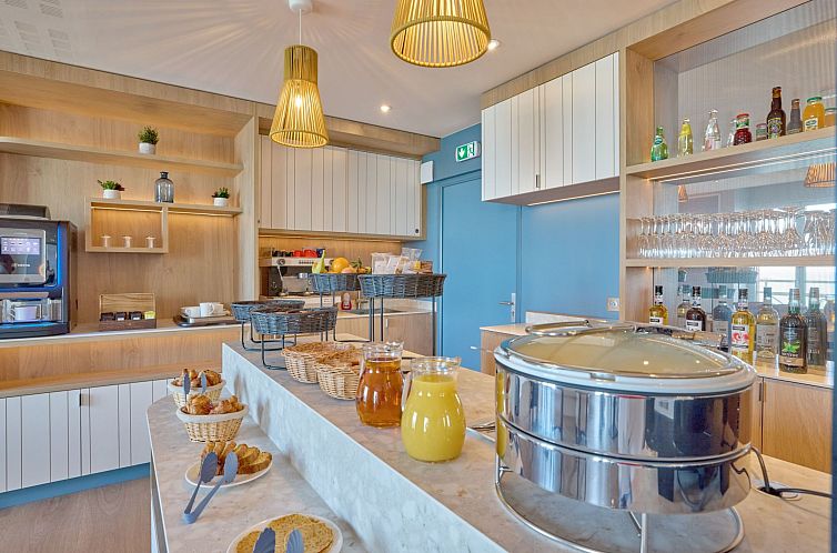 Appartement Reine Marine -T3 Face Mer