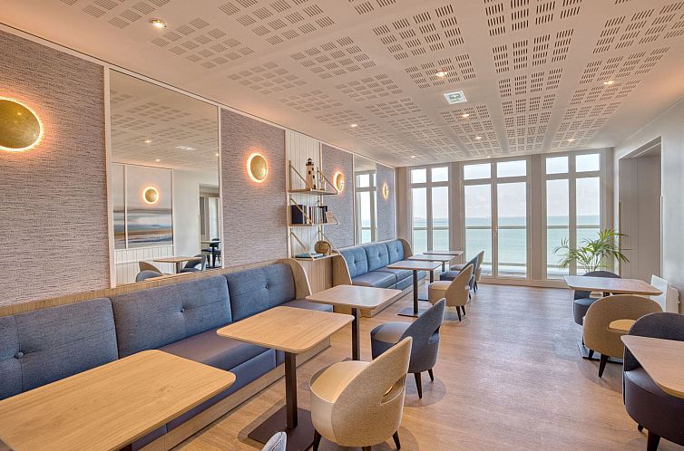 Appartement Reine Marine -T3 Face Mer