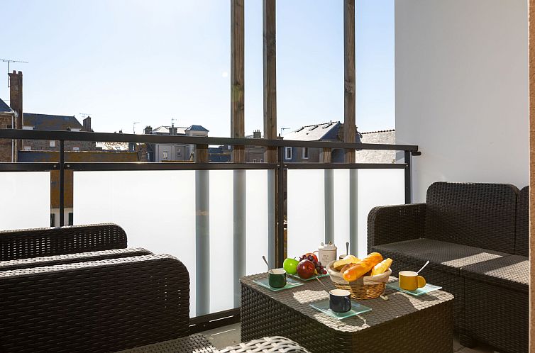 Guest house 0414830 - Apartment Brittany - Appartement Le studio Hermine