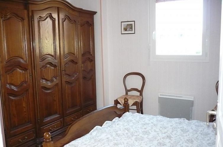 Vakantiehuis mit eigener Terrasse