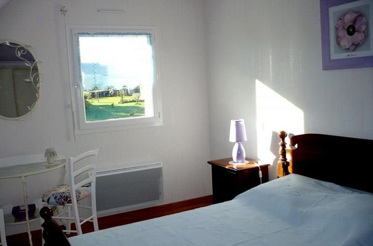 Vakantiehuis mit eigener Terrasse