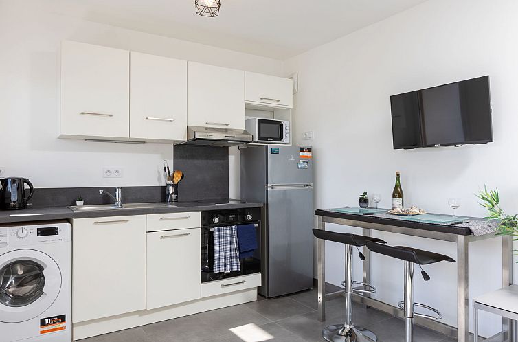 Appartement Le studio Hermine