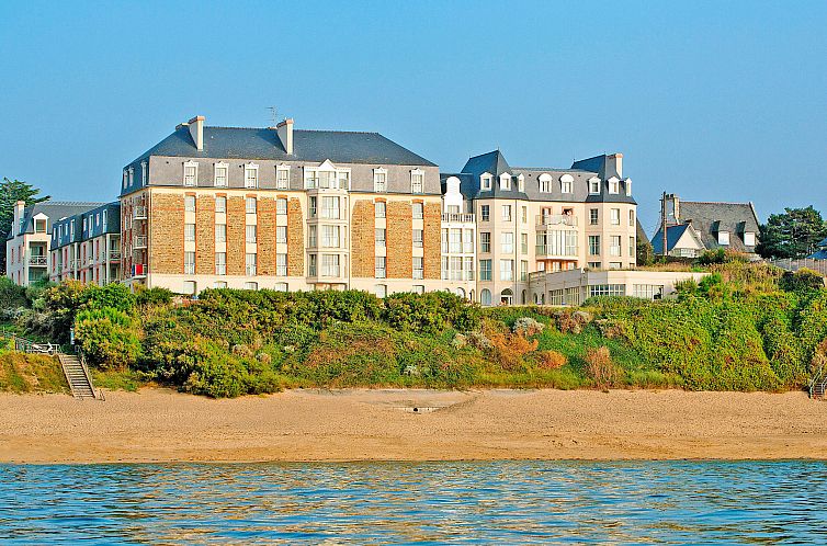 Guest house 0414832 - Apartment Brittany - Appartement Reine Marine - T3 Balcon Lat. Mer