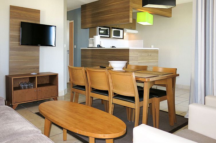 Appartement Reine Marine - T3 Balcon Lat. Mer