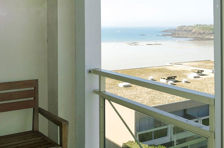 Appartement Reine Marine - T3 Balcon Lat. Mer