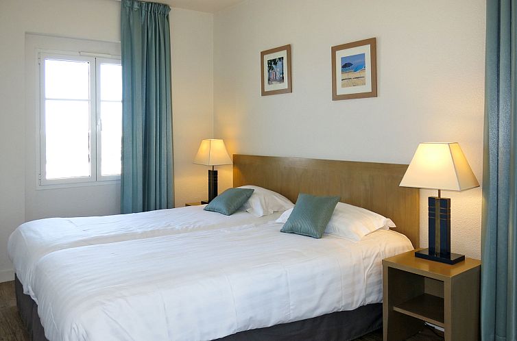 Appartement Reine Marine - T3 Balcon Lat. Mer