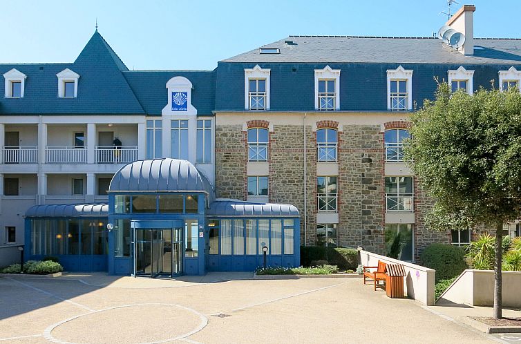 Appartement Reine Marine - T3 Balcon Lat. Mer