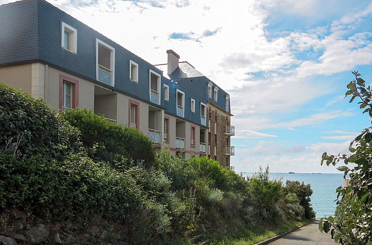 Appartement Reine Marine - T3 Balcon Lat. Mer