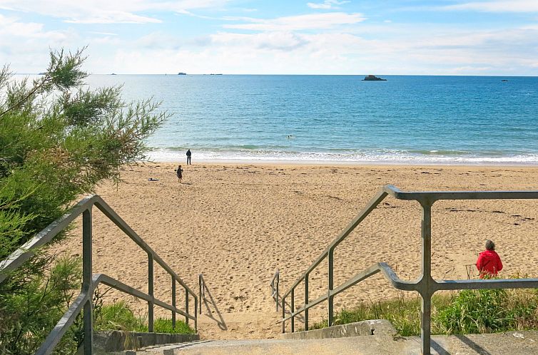 Appartement Reine Marine - T3 Balcon Lat. Mer