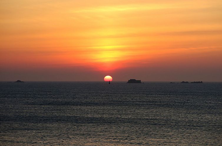 Appartement Reine Marine - T3 Balcon Lat. Mer