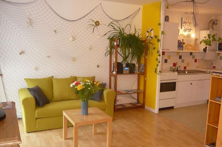 Unterkunft 0414834 - Appartement Bretagne - Appartement Wohnung "Les Comptoirs" mit Privatparkplatz