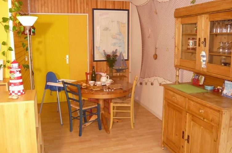 Appartement Wohnung "Les Comptoirs" mit Privatparkplatz