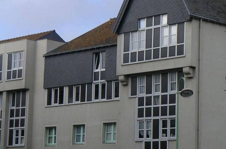 Appartement Wohnung "Les Comptoirs" mit Privatparkplatz