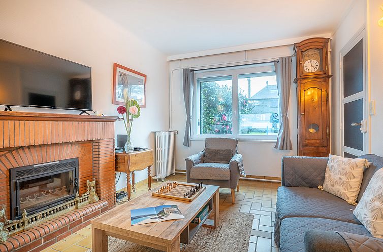 Vakantiehuis La longue vue