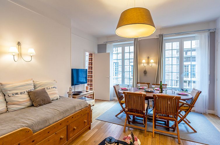 Unterkunft 0414839 - Appartement Bretagne - Appartement Lancette