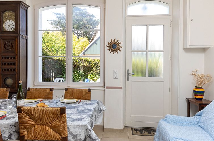 Vakantiehuis L'Eglantine