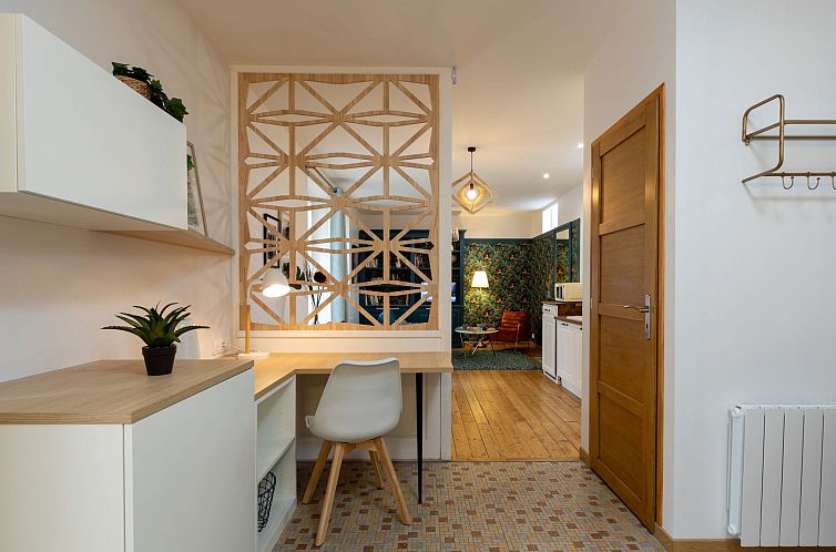 Appartement Ange Fontan