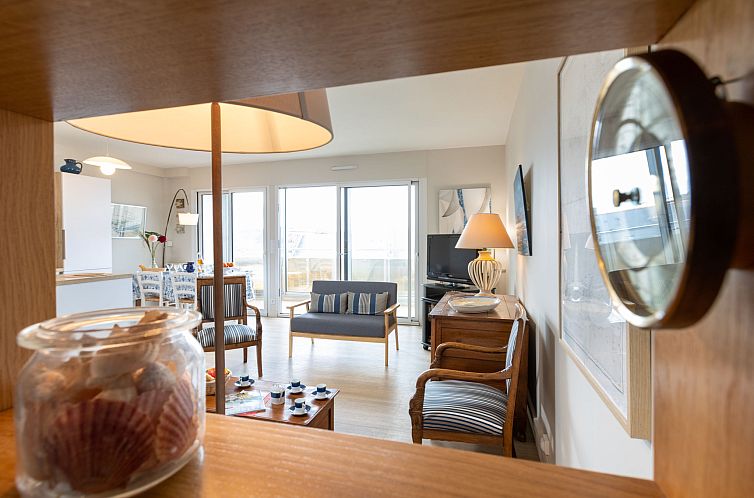 Appartement Bas-Sablons