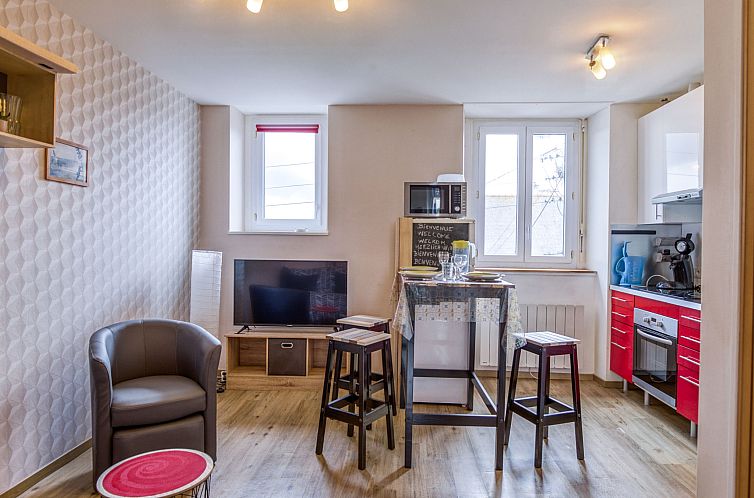 Verblijf 0414854 - Appartement Bretagne - Appartement Le Gambetta