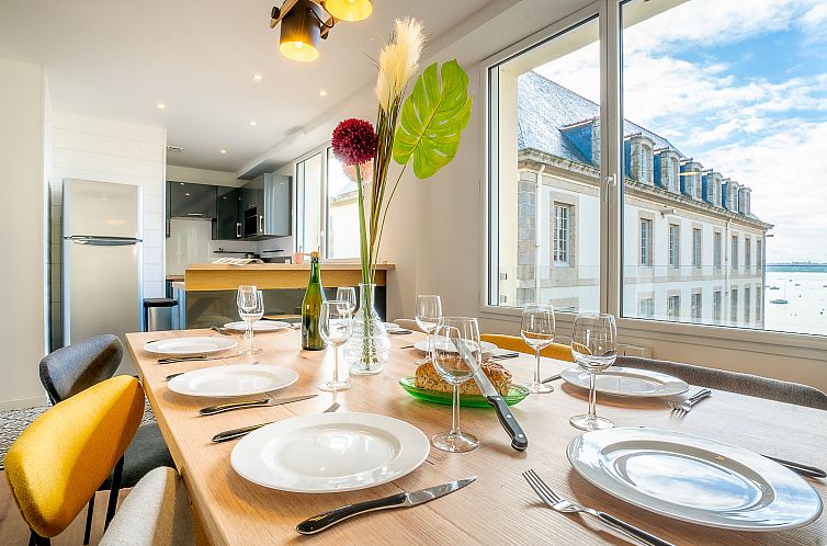 Appartement Vue Solidor