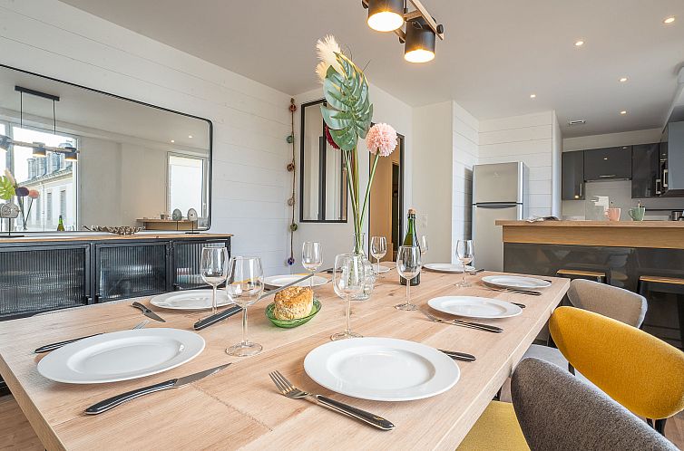 Appartement Vue Solidor