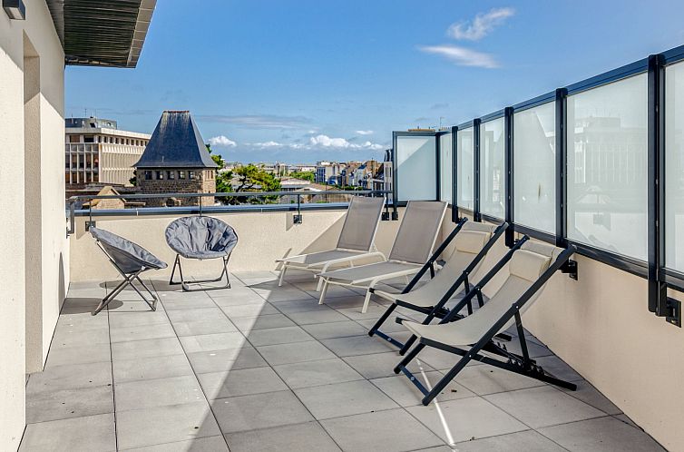 Guest house 0414864 - Apartment Brittany - Appartement Hermine