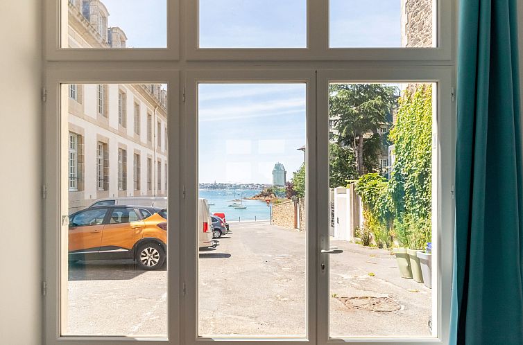 Verblijf 0414865 - Appartement Bretagne - Appartement Vue Solidor