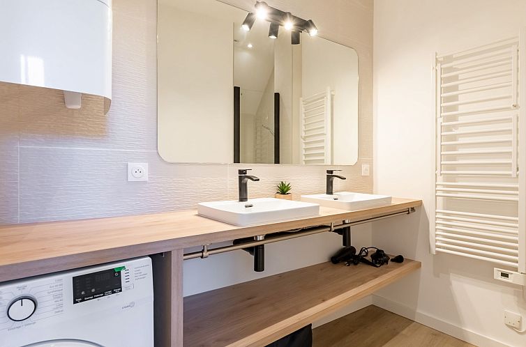 Appartement Vue Solidor