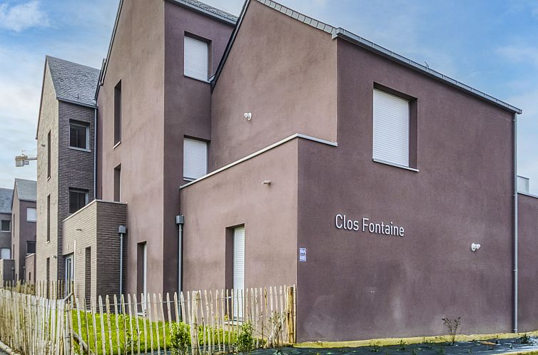 Appartement Le Clos Fontaine