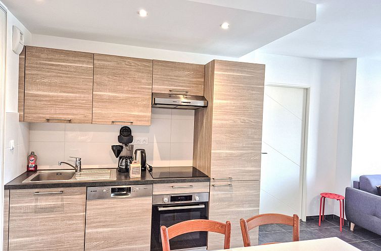 Appartement Le Clos Fontaine