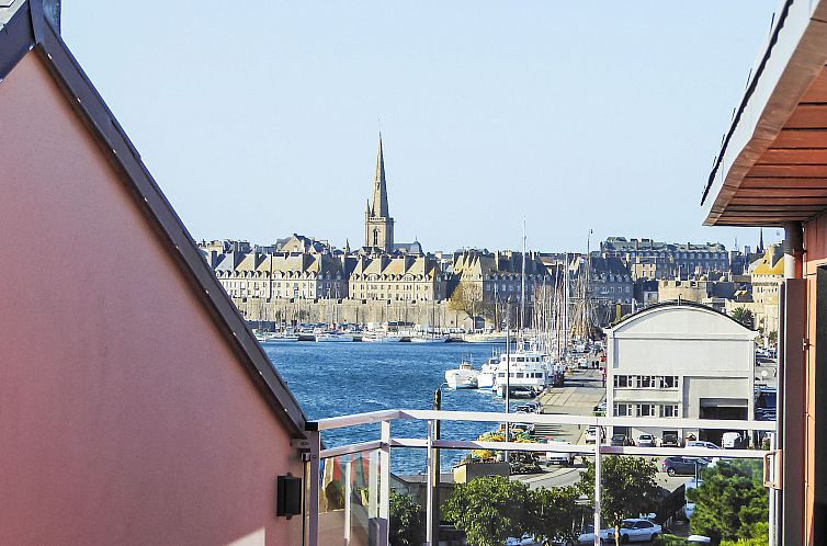 Guest house 0414872 - Apartment Brittany - Appartement Les Allées du Port