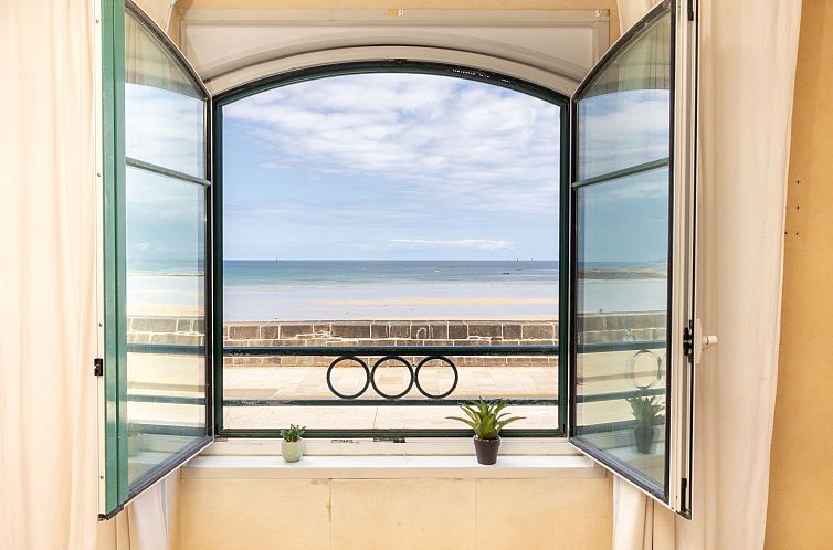 Guest house 0414878 - Apartment Brittany - Appartement Les Armateurs 3