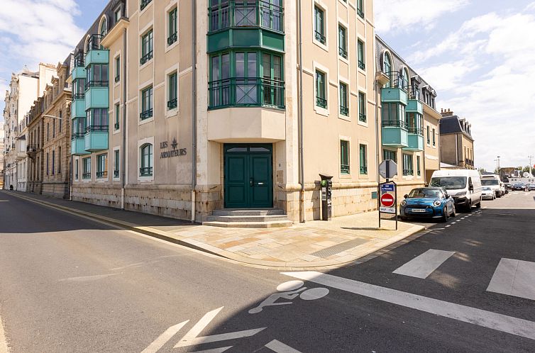 Appartement Les Armateurs 3