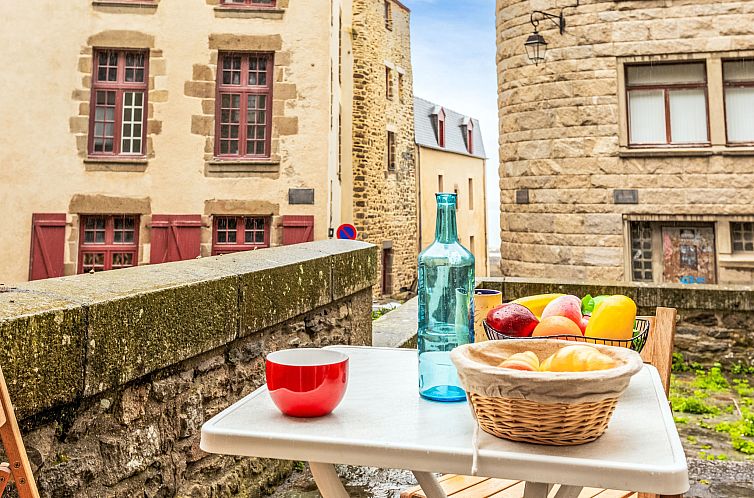 Guest house 0414879 - Apartment Brittany - Appartement Saint Benoît