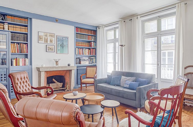 Appartement Saint Vincent