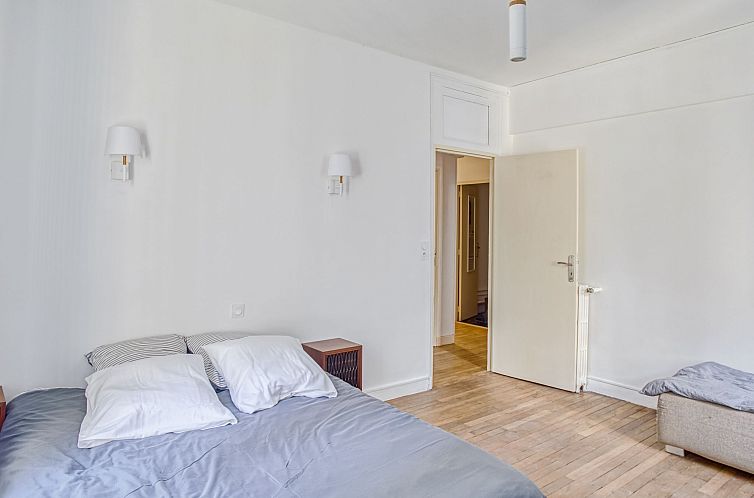 Appartement Saint Vincent