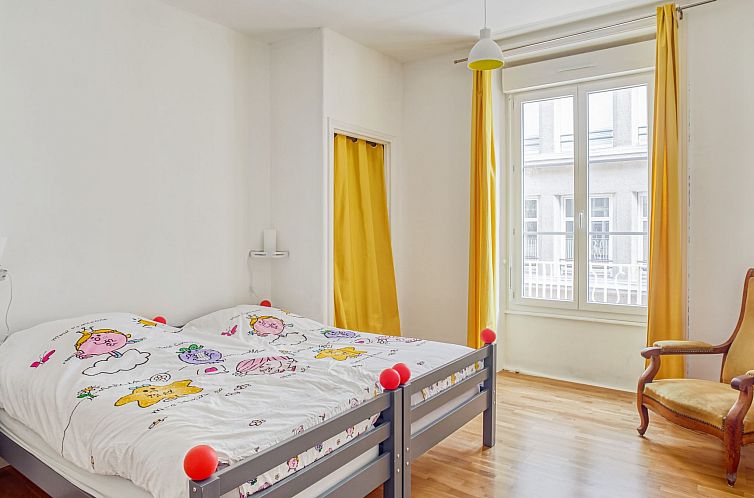 Appartement Saint Vincent