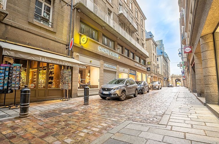 Appartement Saint Vincent