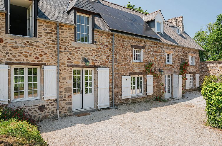 Unterkunft 04149004 - Ferienhaus Bretagne - Vakantiehuis La Longère