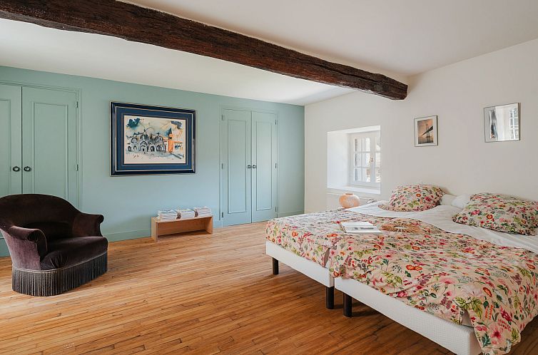 Vakantiehuis La Longère