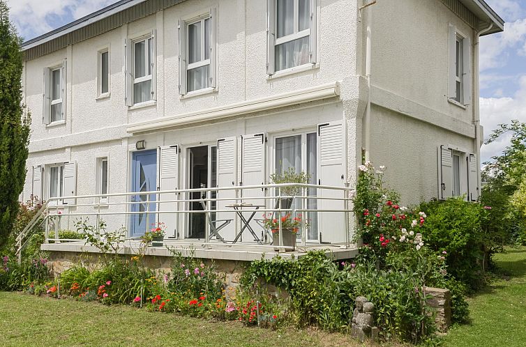 Unterkunft 04150901 - Ferienhaus Bretagne - Vakantiehuis La Coloniale