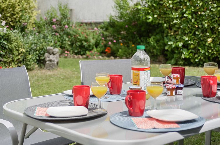 Vakantiehuis La Coloniale