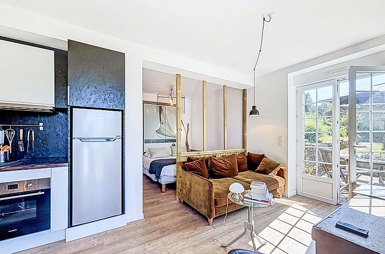 Appartement La rivière St Goustan
