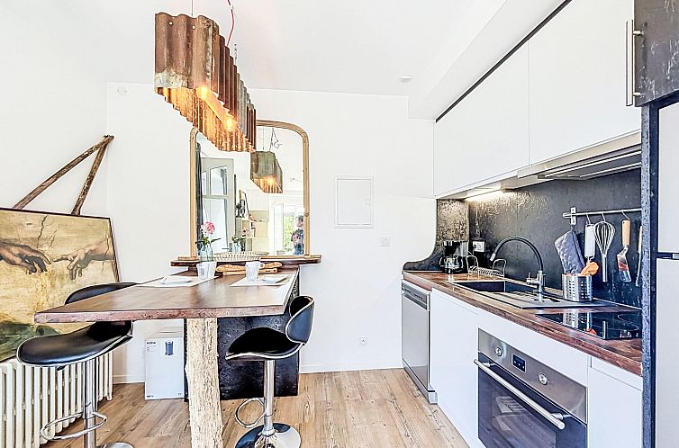Appartement La rivière St Goustan