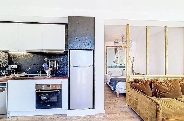 Appartement La rivière St Goustan