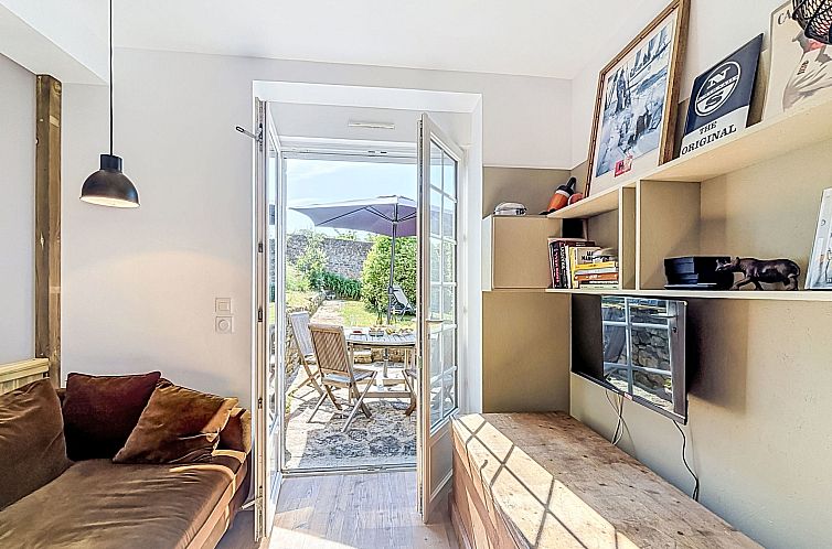 Appartement La rivière St Goustan