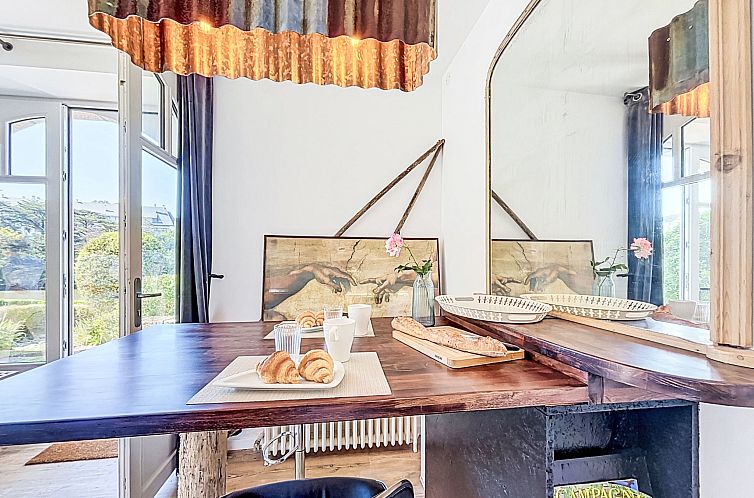 Appartement La rivière St Goustan